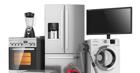 One-Year Service Plan – 5 Appliances