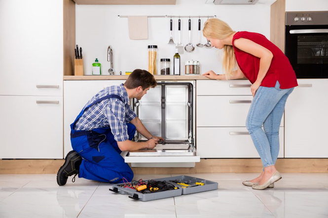 One-Year Service Plan – Any 2 Appliances