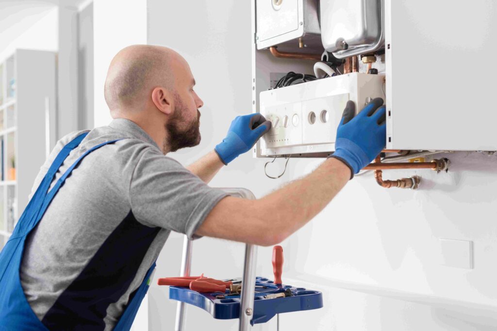 One-Year Service Plan – Drainage & Boiler